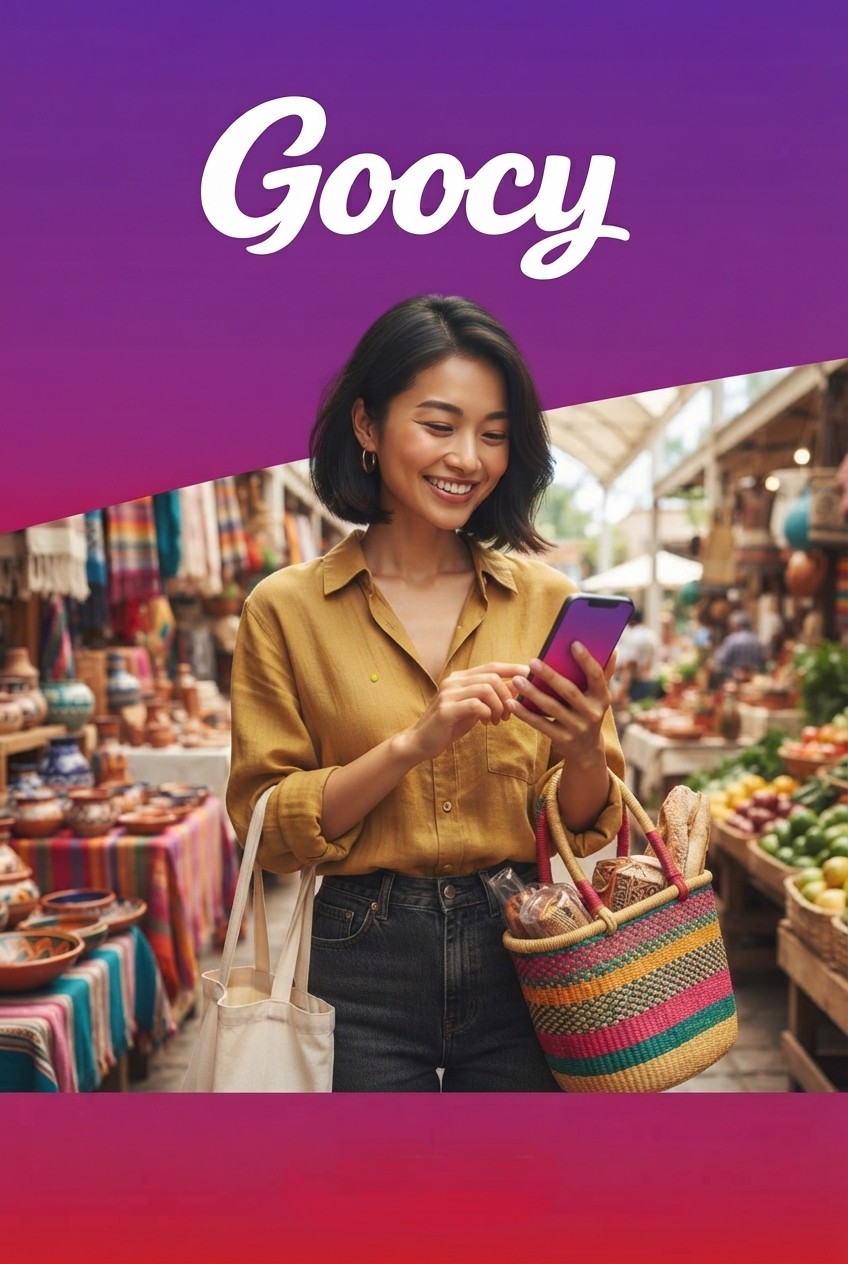 Goocy — tu negocio, visible donde tus clientes ya están buscando